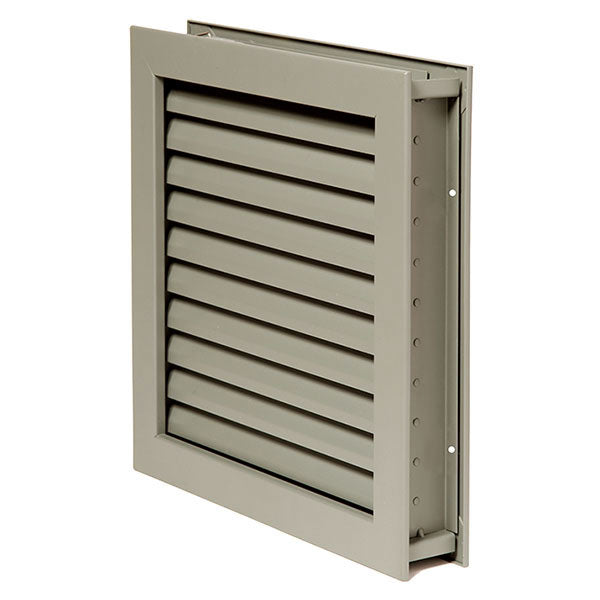 NGP L-1800 Adjustable Z-Blade Louver