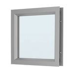 L-FRA100 Lite Kit with 1/4" Clear Fireglass20, 20 Minute Fire-Rated Tempered Safety Glass