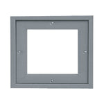 L-VGLF-PZ Security Vision Lite Kit Pack with 1/2″ High Impact Polycarbonate Glazing