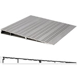 R100 ADA Compliant Interlocking Ramp - 12" Wide x 1" High