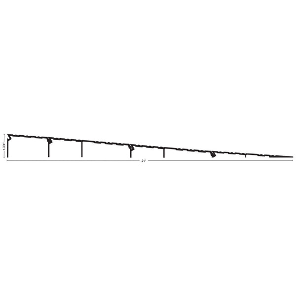 NGP R175 ADA Compliant Interlocking Ramp - 21