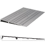 R75 ADA Compliant Interlocking Ramp - 9" Wide x 3/4" High