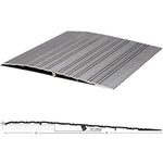 RO50 ADA Compliant Interlocking Ramp - 12" Wide x 1/4" High with 1/2" Offset