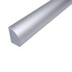 SL-RD Fascia - Round for Side Wall Mount Sliding Door Hardware