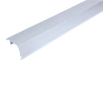 SL-SQ18 Fascia - Square for Side Wall Mount Sliding Door Hardware