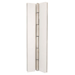 SS302 Heavy Duty Full Surface Stainless Steel Continuous Hinge