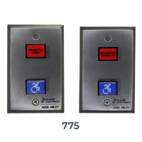 NOR-775-Single-Gang-2-in-1-Indicator
