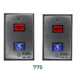 775 Restroom Kit (Single Gang)