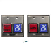 NOR-776-Double-Gang-2-in-1-Indicator