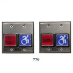 776 Restroom Kit (Double Gang)