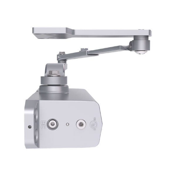 Norton 1601 Commercial Grade-1 Tri-Mount Surface Door Closer