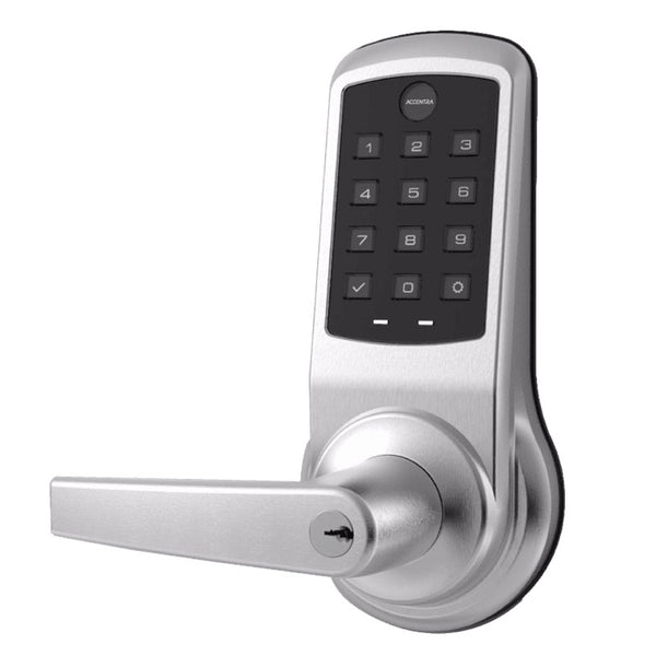 Accentra MO-NTB613-NR nexTouch Push Button Keypad Lock