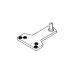 1618A Standard Soffit Plate, Non Hold Open