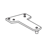 1618 Standard Soffit Plate, Non Hold Open