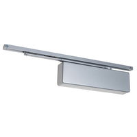 7540ST Door Closer with Low Profile Pull Side Slide Track