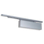 7540ST Door Closer with Low Profile Pull Side Slide Track