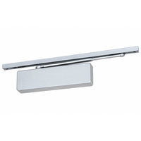 PS7540ST Door Closer with Low Profile Push Side Slide Track