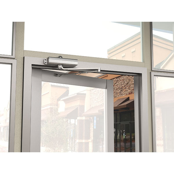 Norton 1601 Commercial Grade-1 Tri-Mount Surface Door Closer