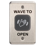 673 Wave-to-Open Wall Switch (Microwave Technology)