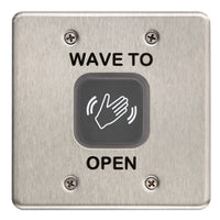 Norton-Rixson-NOR-674-Stainless-Steel-Wave-To-Open