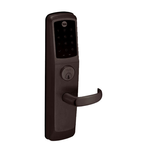Yale PB-NTT623-NR nexTouch Touchscreen Keypad Exit Device Trim