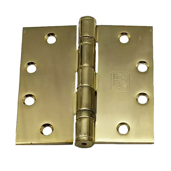 PBB BB81-4545 NRP 4.5 x 4.5 Five Knuckle Ball Bearing Hinges