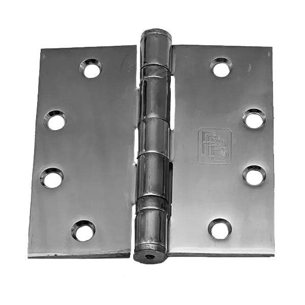 PBB BB81-4545 NRP 4.5 x 4.5 Five Knuckle Ball Bearing Hinges