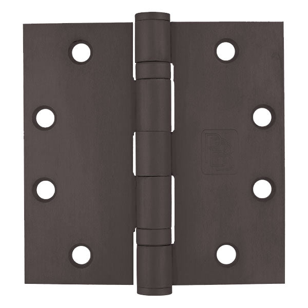PBB BB81-4545 NRP 4.5 x 4.5 Five Knuckle Ball Bearing Hinges