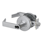 PC53J RHO (Rhodes) Entrance Lever Lock, FSIC Full Size Interchangeable Core Prep