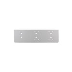 PDC4018TJ DC40 Series Top Jamb Drop Plate, Push Side