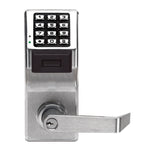 PDL6200 Trilogy Networx Wireless Weatherproof Prox Card Keypad Lock