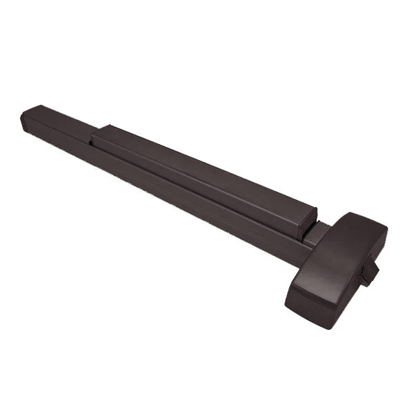 PDQ 6300R Heavy-Duty Grade-1 Rim Exit Device