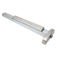 6400R Narrow Stile Rim Exit Device