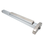 6400R Narrow Stile Rim Exit Device