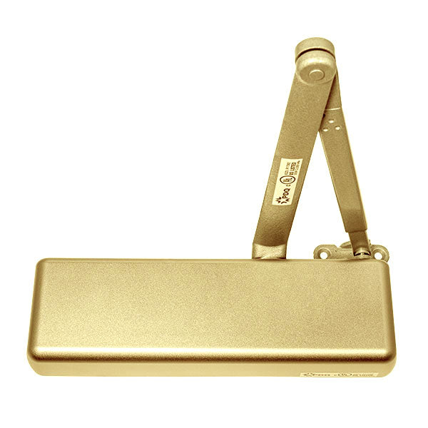 PDQ 7101 BC PA Heavy-Duty Grade-1 Institutional Door Closer