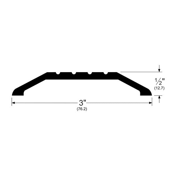 めひこ Pemko 169_ Commercial Saddle Threshold - 3