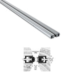 354_PK Adjustable Astragal Set with PemkoPrene Insert