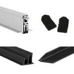 PEMKOSTCSET-1A Acoustical Door Seal Set