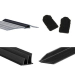 PEMKOSTCSET-4A Acoustical Door Seal Set