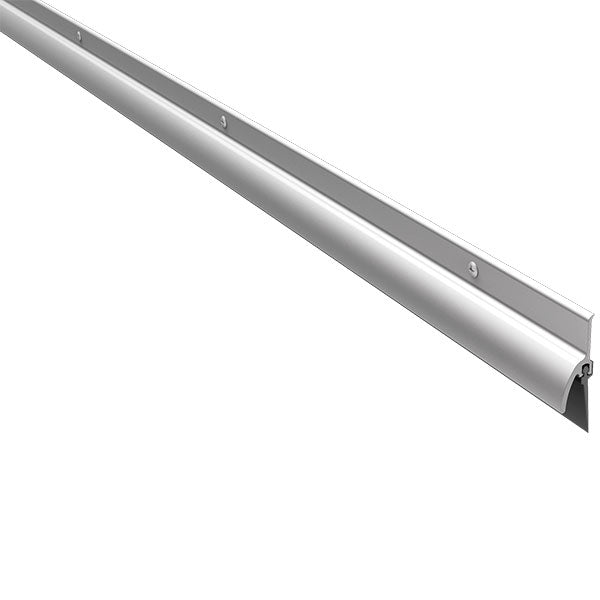 Pemko 345_V Drip Cap Door Bottom Sweep with Vinyl Insert