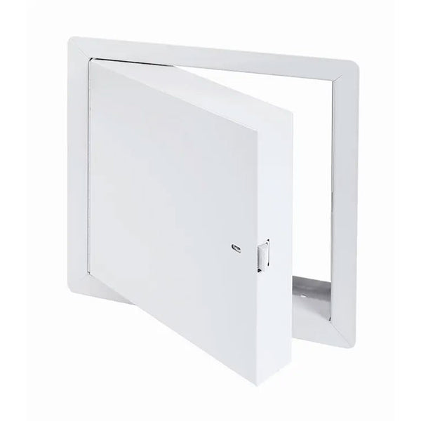 Cendrex PFI-00 Fire-Rated Insulated Access Door with Exposed Flange
