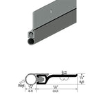 PG-603 Perimeter Jamb Weatherstrip Set with Vinyl Insert