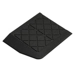 RR1.25FMR Rubber Ramp - 12" Wide x 1-1/4" High