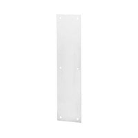 PPN4016 Push Plate - 4" x 16" x .050"