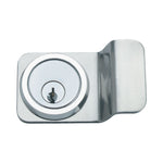 E8000-NLS Night Latch Pull Trim for E7000, E5000, and E8000 Series Exit Devices