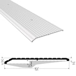 158_ Offset Saddle Threshold - 5-1/2" Wide x 1/2" High