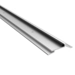 159_T Latching Panic Saddle Threshold with ThermoSeal Insert - 3-5/8" Wide x 7/8" High