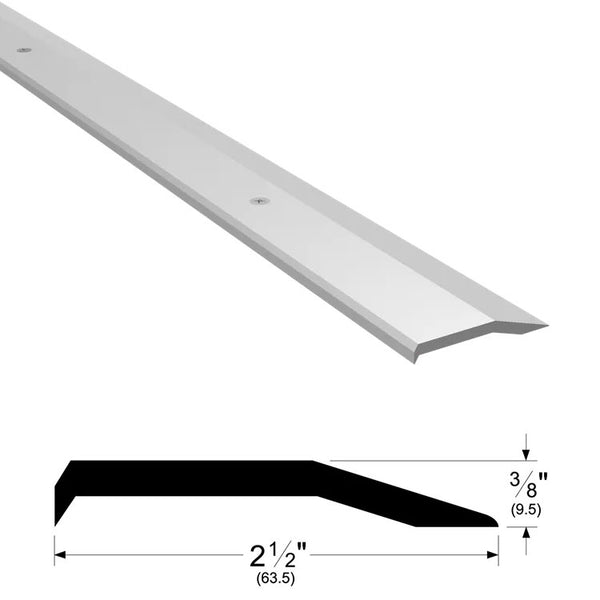 Pemko 174 Series Carpet Separator Threshold