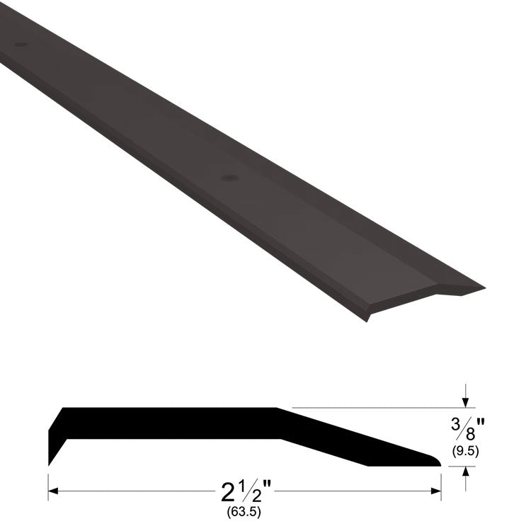 Pemko 174 Series Carpet Separator Threshold