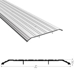 176 Saddle Threshold - 7" Wide x 1/2" High